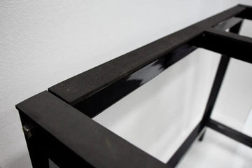 Steel Aquarium Fish Tank Stand 1220mm x 355mm - Amazing Amazon